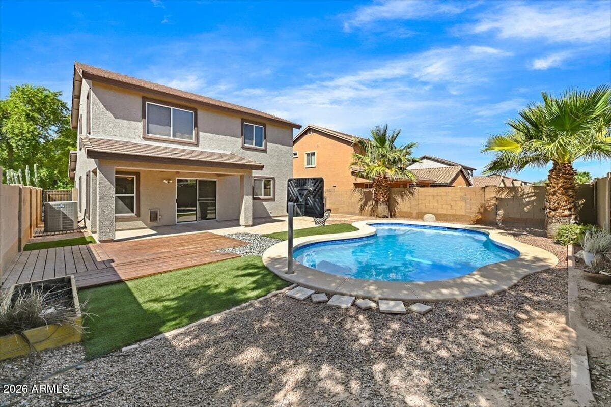 41285 W Little Drive, Maricopa, AZ 85138 — photo 32 of 34
