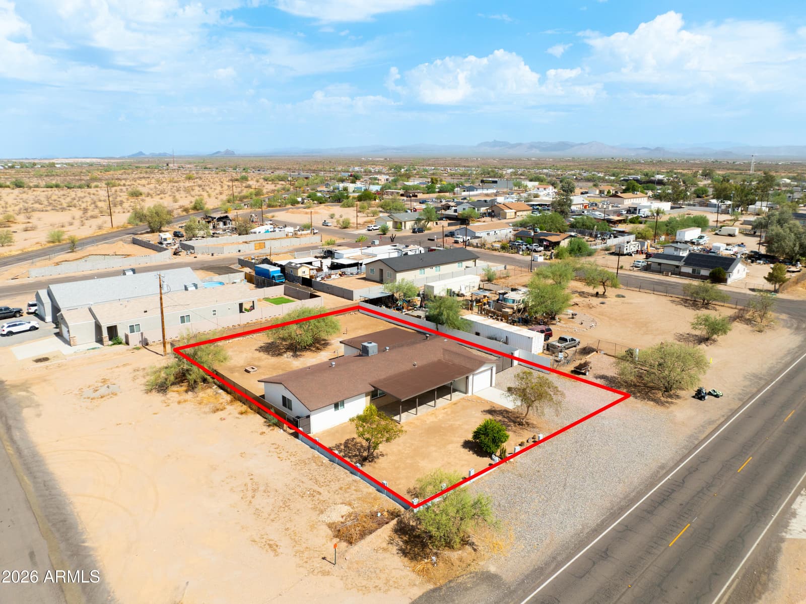 32234 N Center Street, Wittmann, AZ 85361 — photo 5 of 56