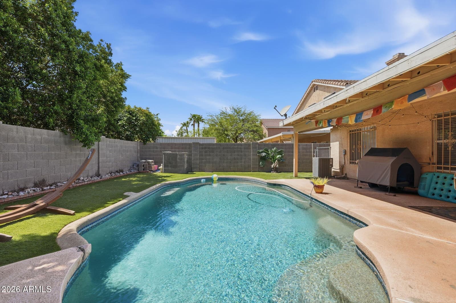 981 W Hudson Way, Gilbert, AZ 85233 — photo 29 of 32