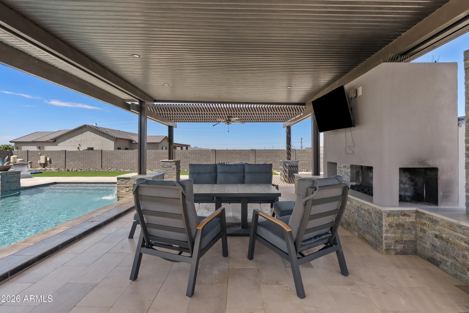 3562 E Aspen Court, San Tan Valley, AZ 85140 — photo 44 of 56