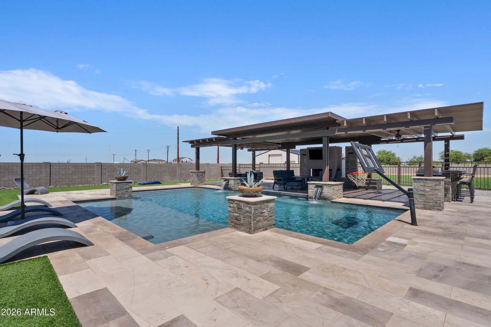 3562 E Aspen Court, San Tan Valley, AZ 85140 — photo 39 of 56