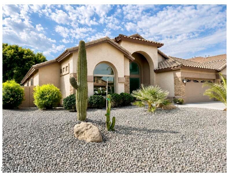 6973 W FIREBIRD Drive, Glendale, AZ 85308