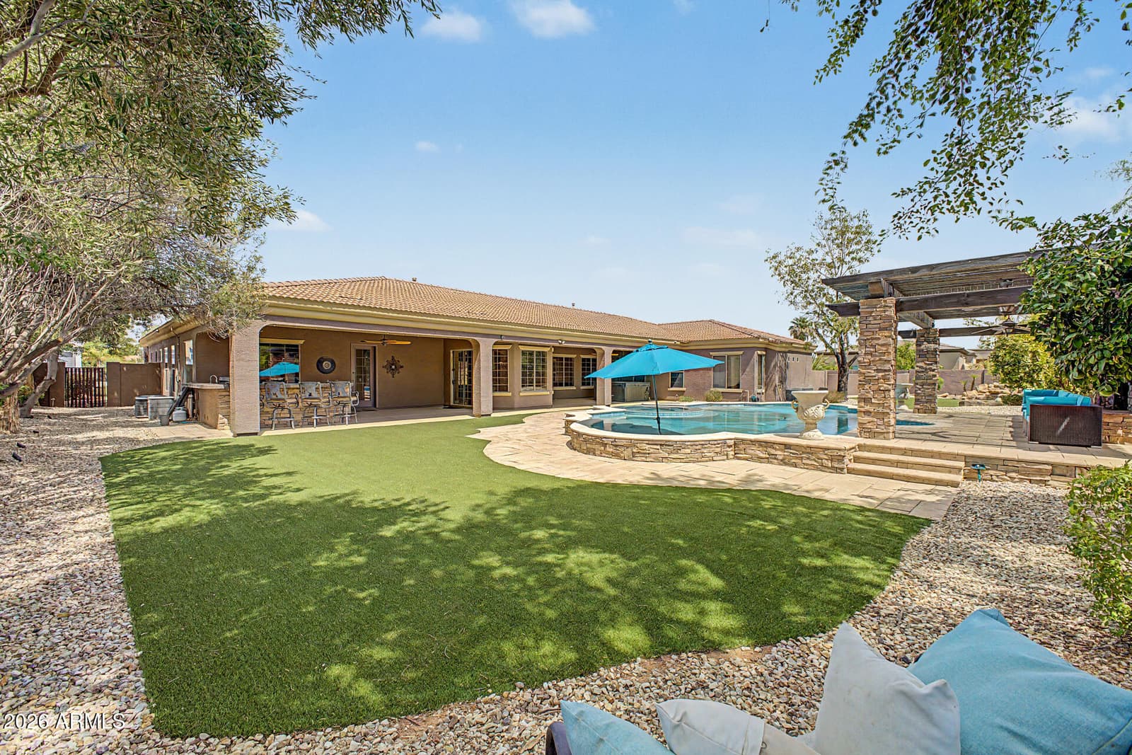 2675 E Bartlett Place, Chandler, AZ 85249 — photo 53 of 57