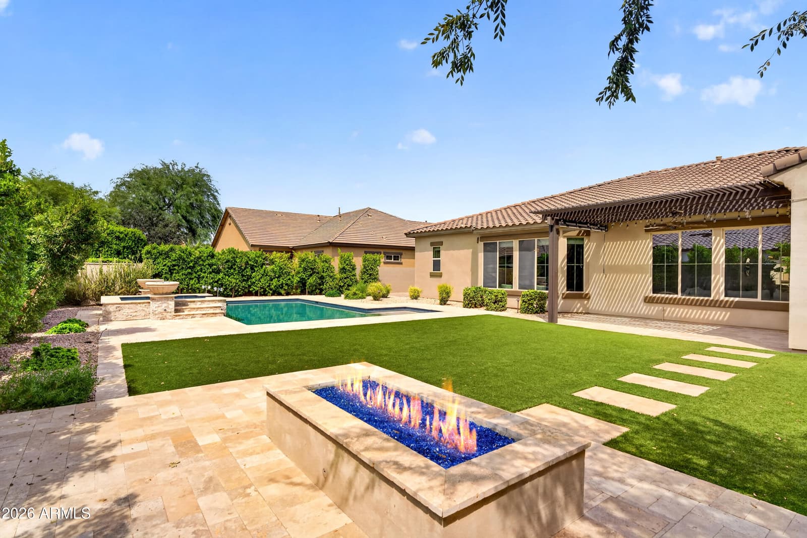 2431 W Longhorn Drive, Chandler, AZ 85286 — photo 48 of 54