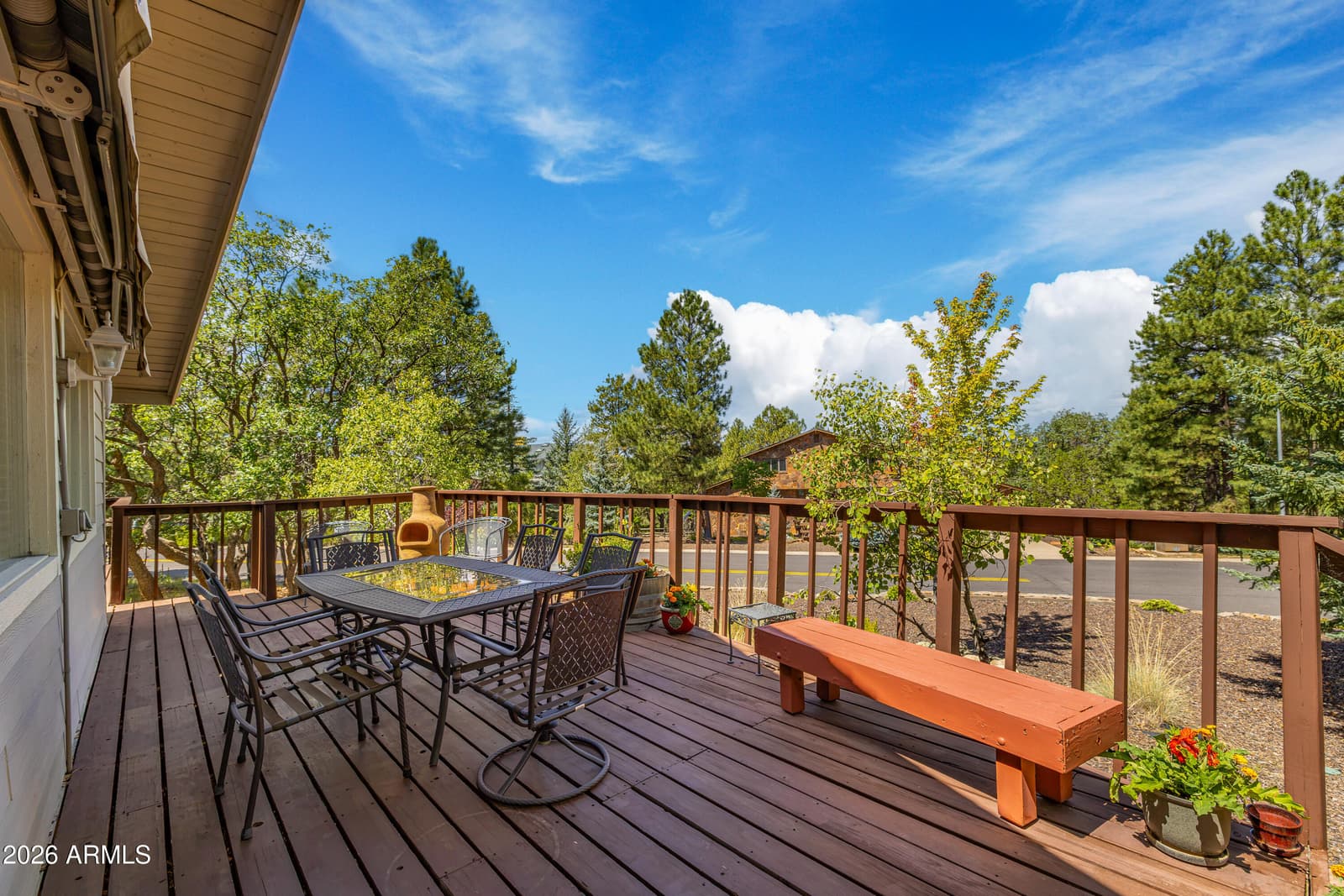 5801 E Ridge Drive, Flagstaff, AZ 86004 — photo 8 of 31