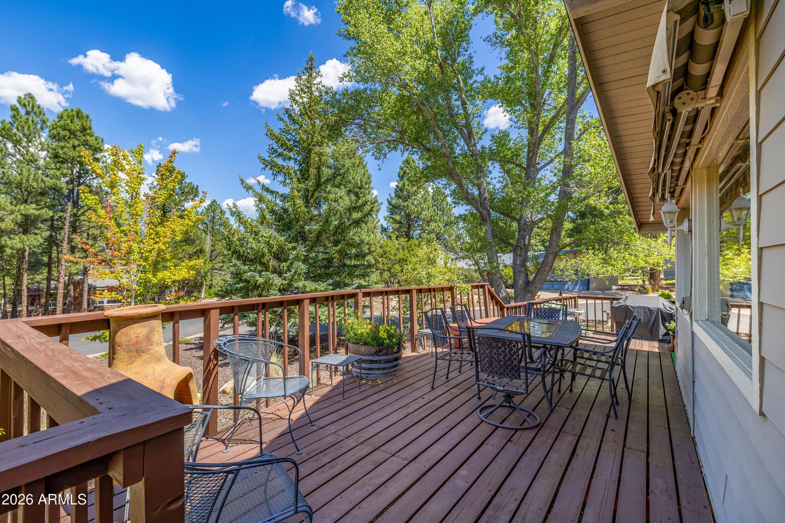 5801 E Ridge Drive, Flagstaff, AZ 86004 — photo 9 of 31