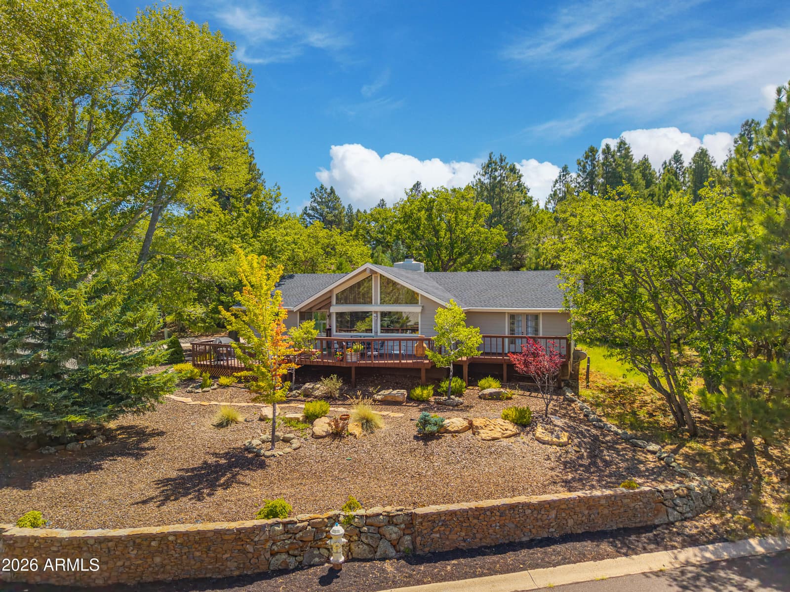 5801 E Ridge Drive, Flagstaff, AZ 86004 — photo 1 of 31