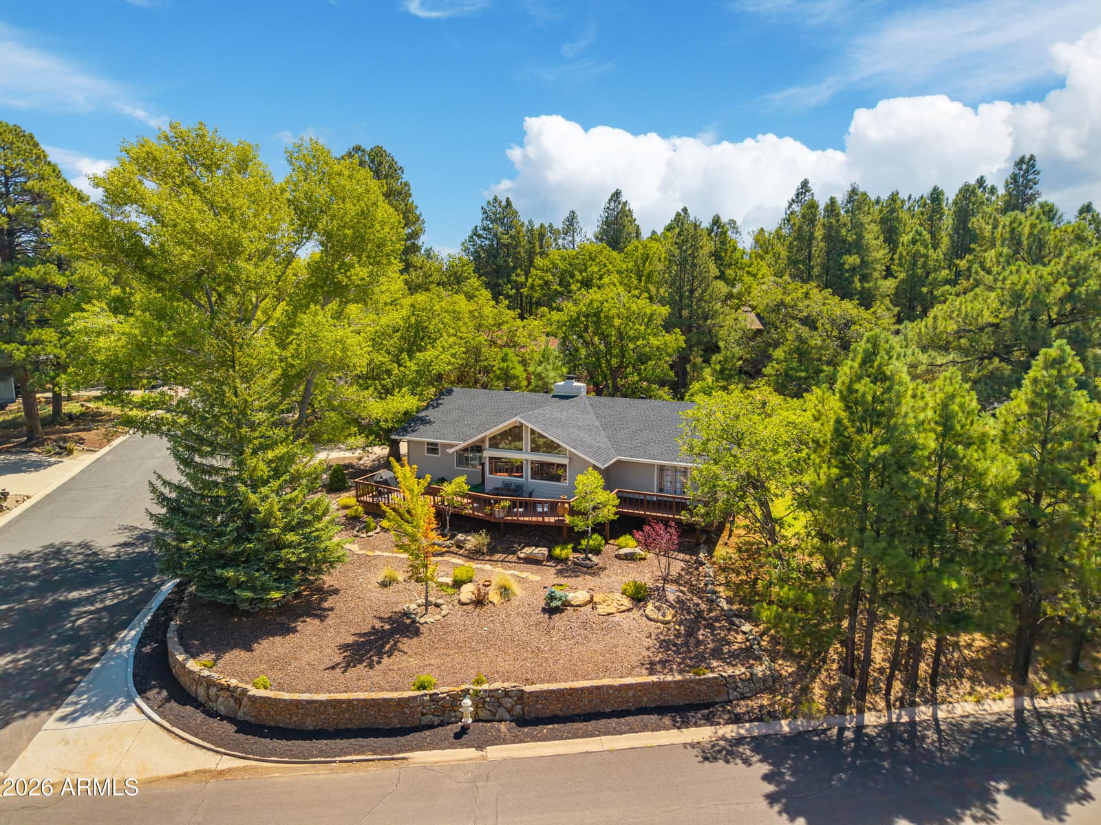 5801 E Ridge Drive, Flagstaff, AZ 86004 — photo 3 of 31