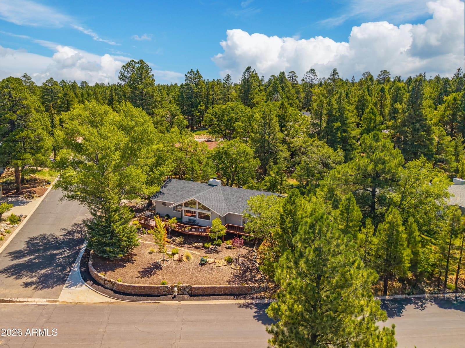 5801 E Ridge Drive, Flagstaff, AZ 86004 — photo 7 of 31