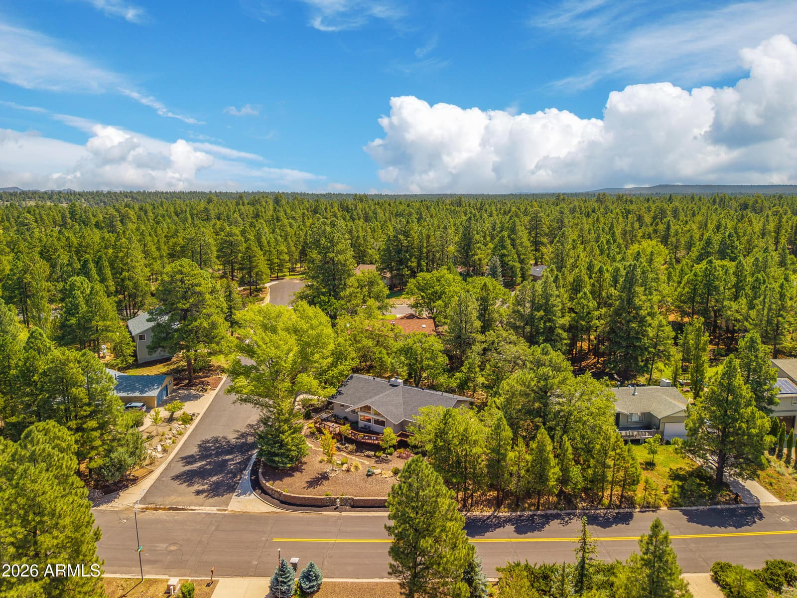 5801 E Ridge Drive, Flagstaff, AZ 86004 — photo 14 of 31