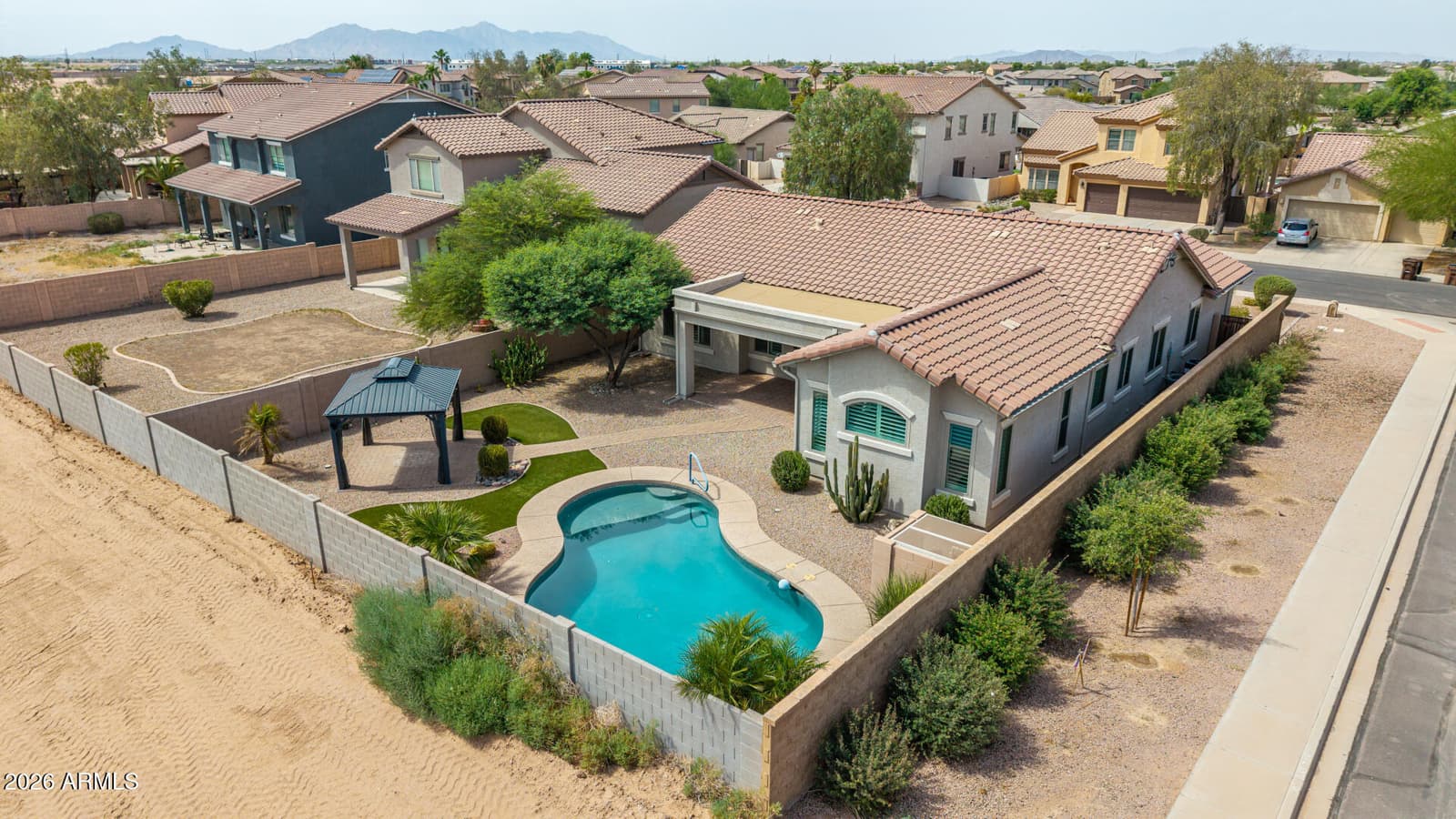37249 W Oliveto Avenue, Maricopa, AZ 85138 — photo 50 of 52