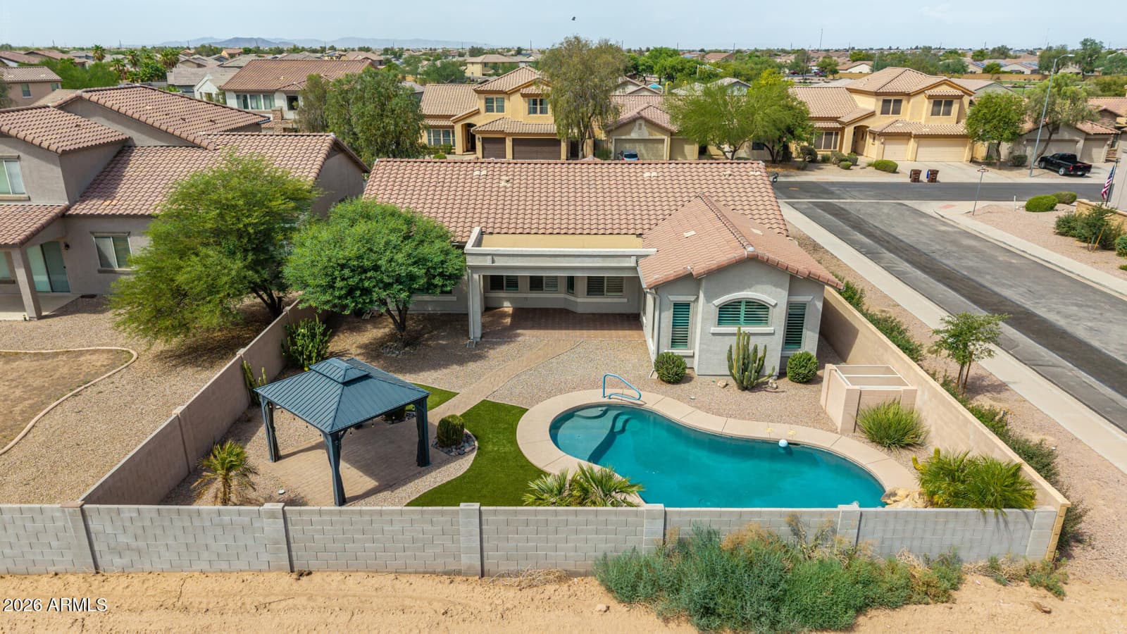 37249 W Oliveto Avenue, Maricopa, AZ 85138 — photo 51 of 52