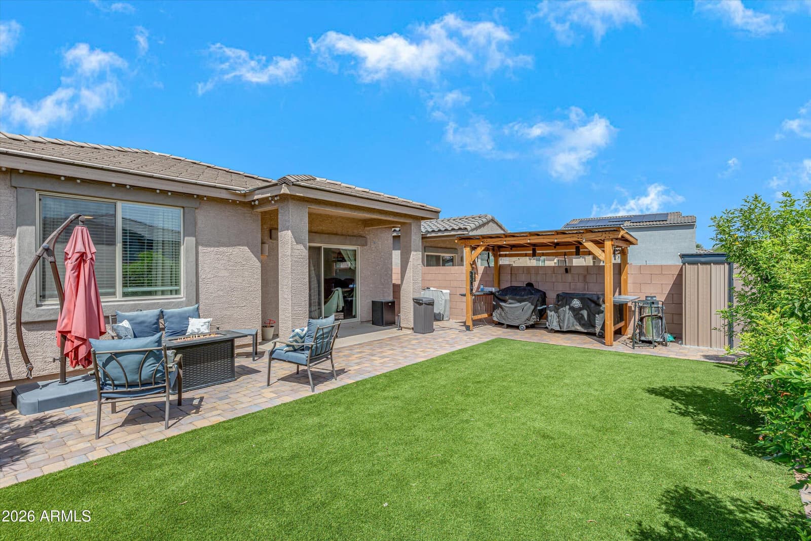 11985 W Rodeo Trail, Marana, AZ 85653 — photo 34 of 38