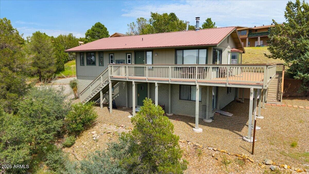 405 Prescott Heights Drive, Prescott, AZ 86301 — photo 2 of 31