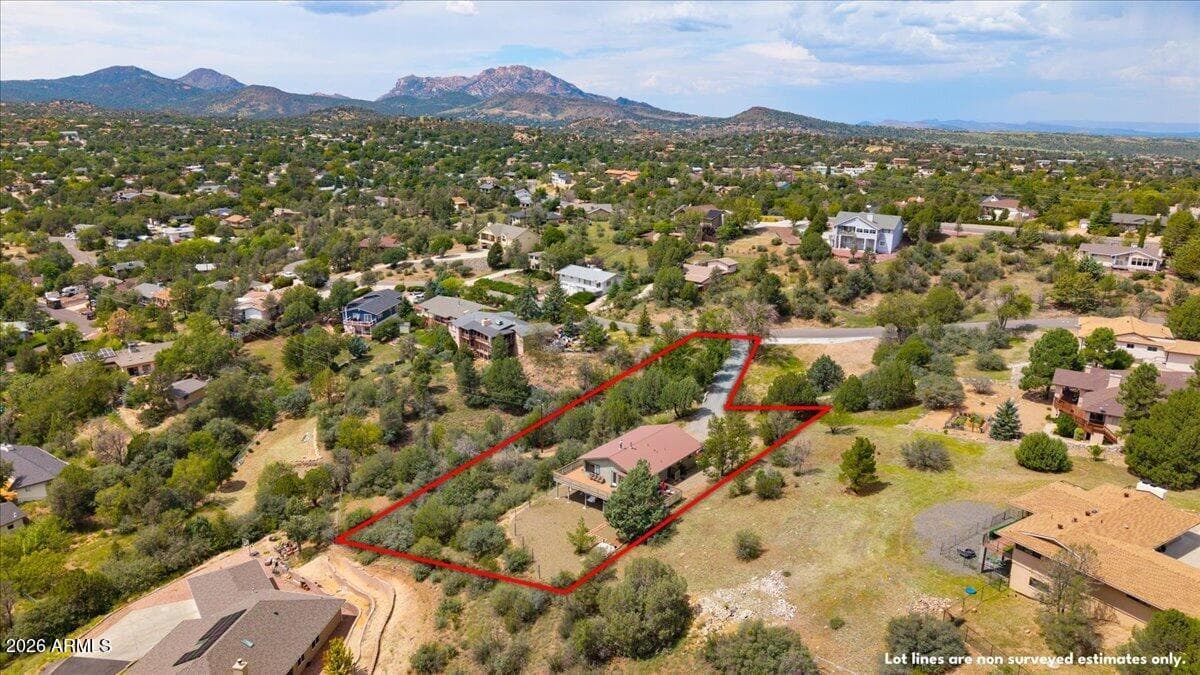 405 Prescott Heights Drive, Prescott, AZ 86301 — photo 29 of 31