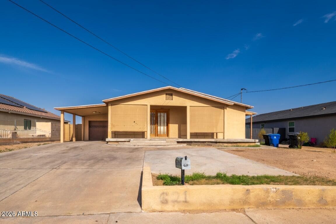 621 S 4TH Street, Avondale, AZ 85323