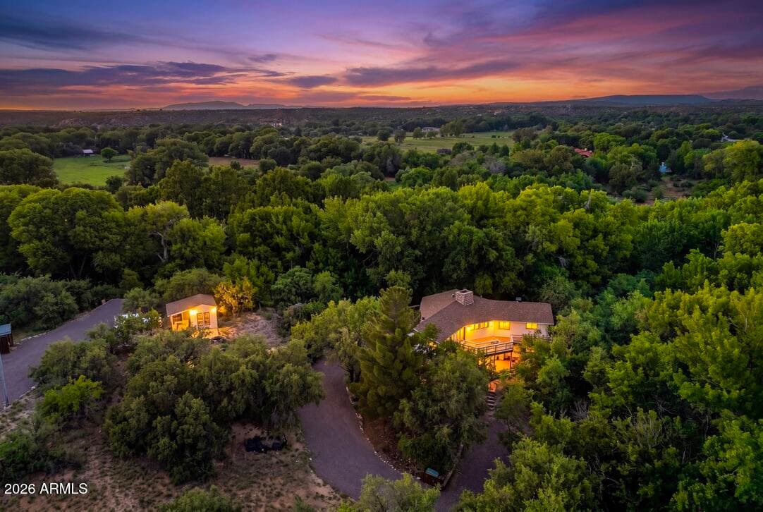 550 S Eden Lane, Cornville, AZ 86325 — photo 1 of 57