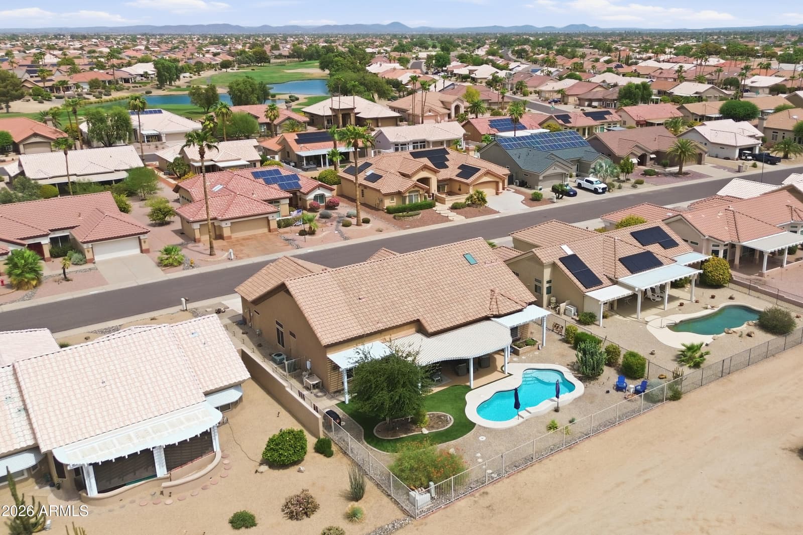 21212 N Verde Ridge Drive, Sun City West, AZ 85375 — photo 49 of 55