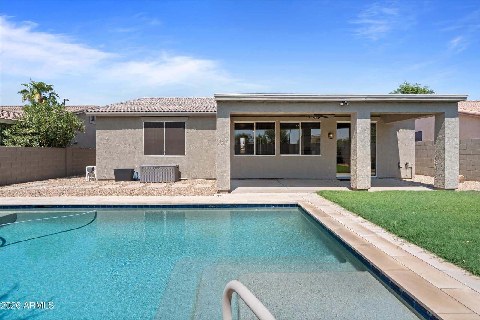 3433 E Santa Fe Lane, Gilbert, AZ 85297 — photo 27 of 29