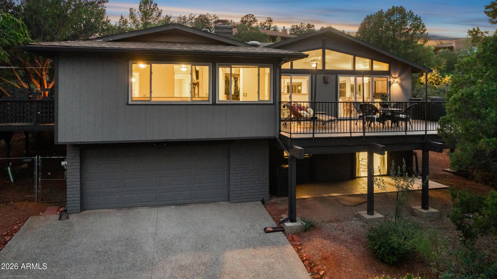 136 Coronado Trail, Sedona, AZ 86336 — photo 54 of 55
