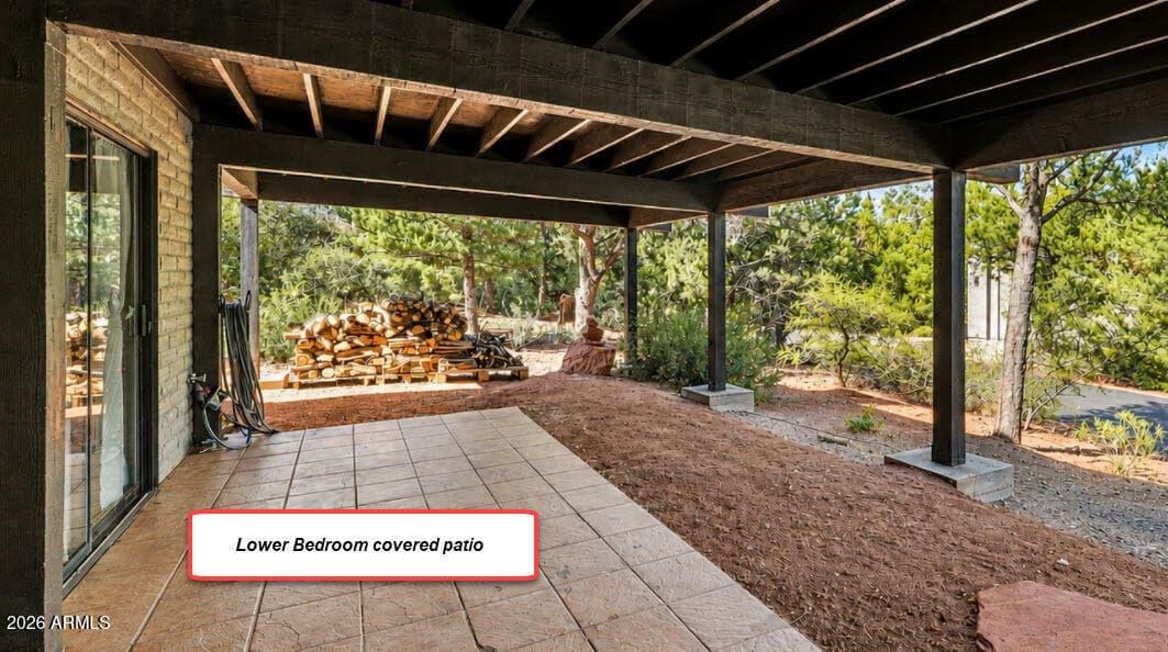 136 Coronado Trail, Sedona, AZ 86336 — photo 43 of 55