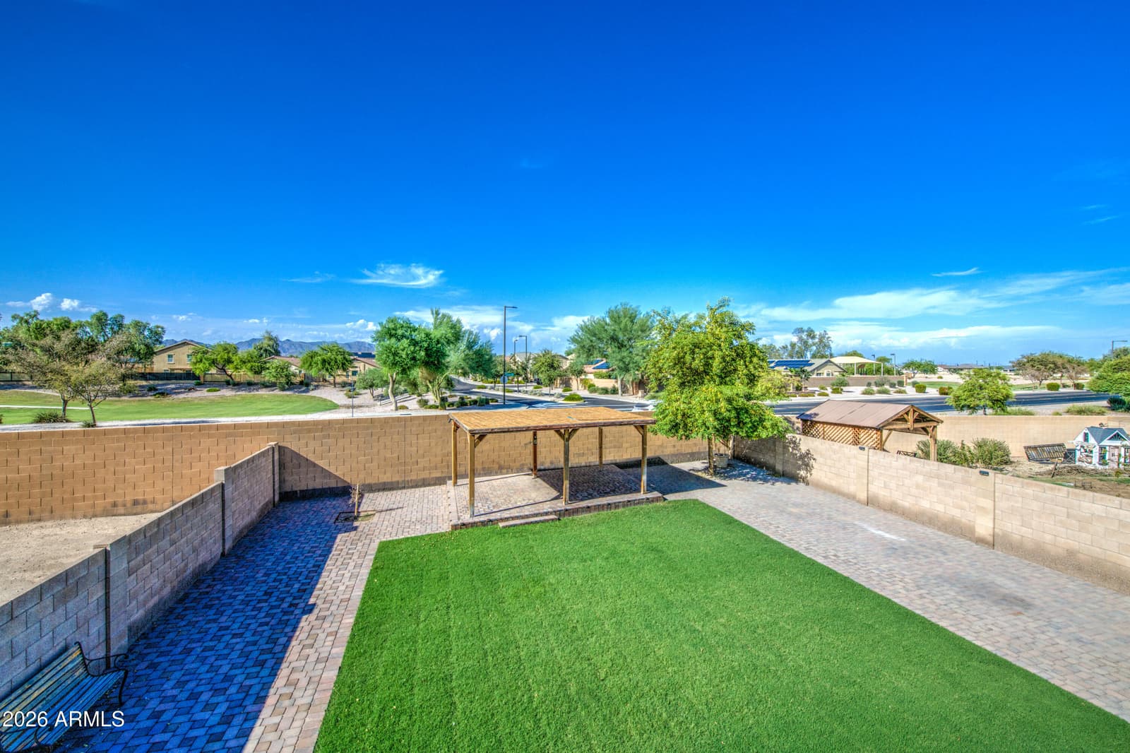 23640 W Grove Street, Buckeye, AZ 85326 — photo 48 of 62