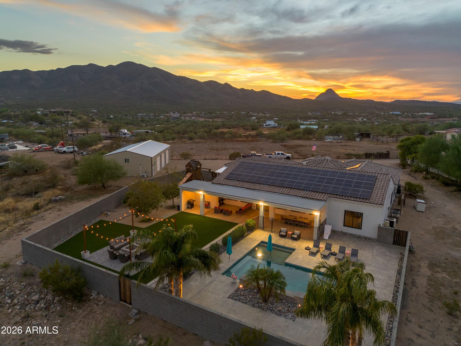119 E Sabrosa Drive, New River, AZ 85087 — photo 1 of 32