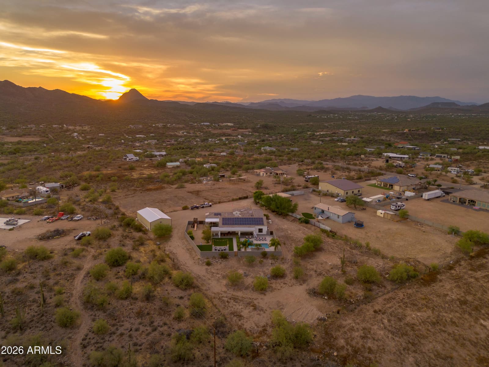 119 E Sabrosa Drive, New River, AZ 85087 — photo 5 of 32