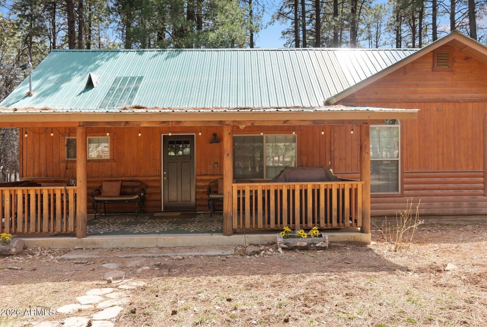 2524 Old Rim Road, Forest Lakes, AZ 85931 — photo 5 of 24