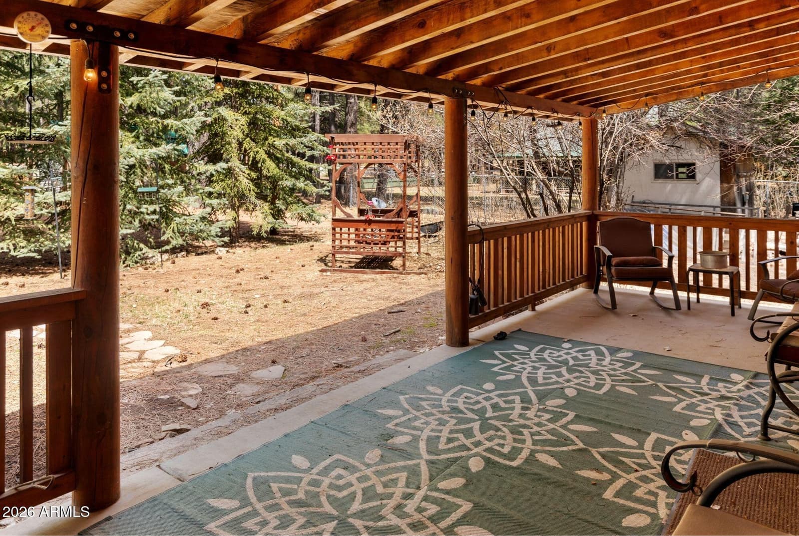 2524 Old Rim Road, Forest Lakes, AZ 85931 — photo 7 of 24