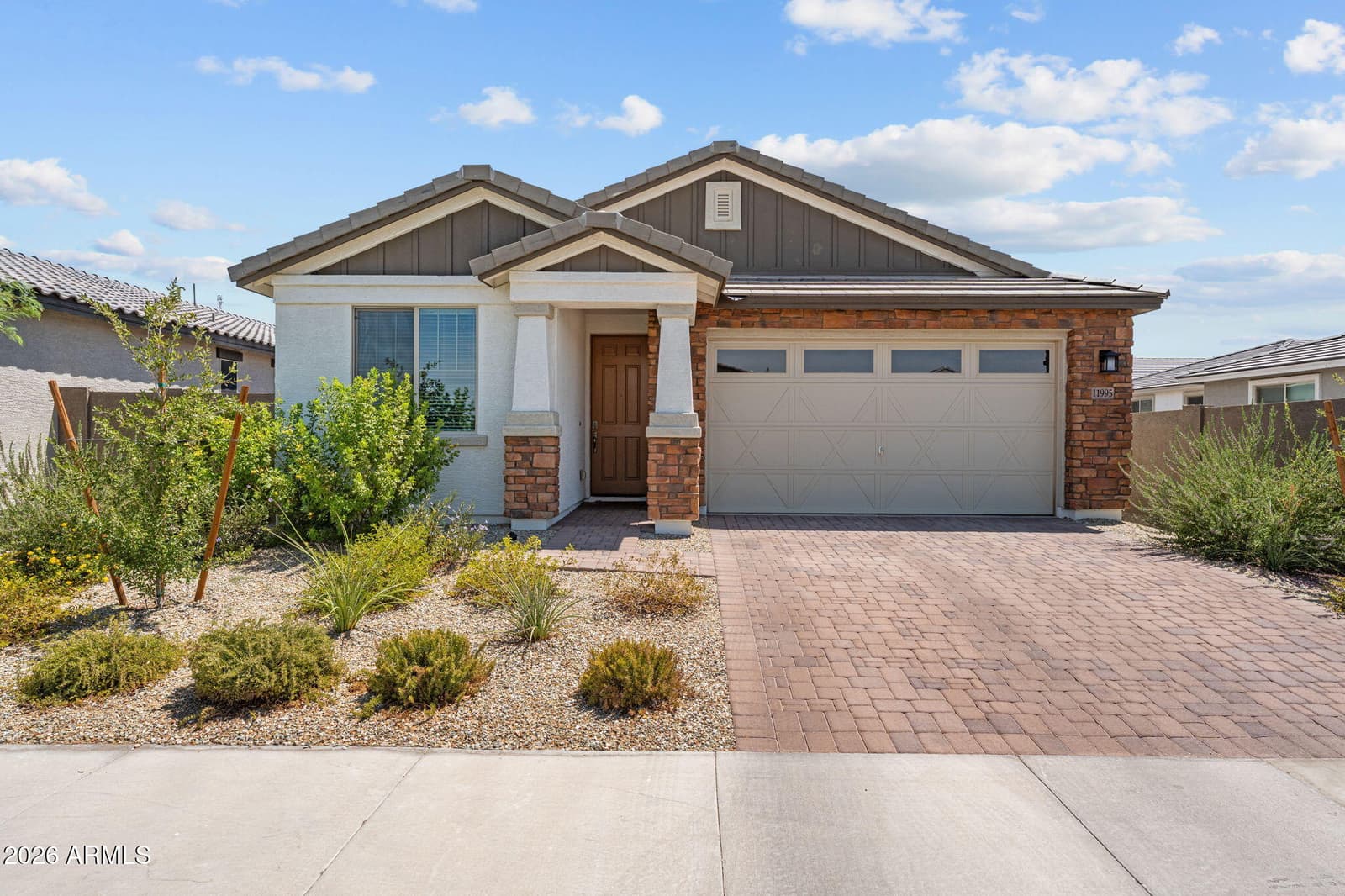 11995 S 173rd Lane, Goodyear, AZ 85338 — photo 1 of 44