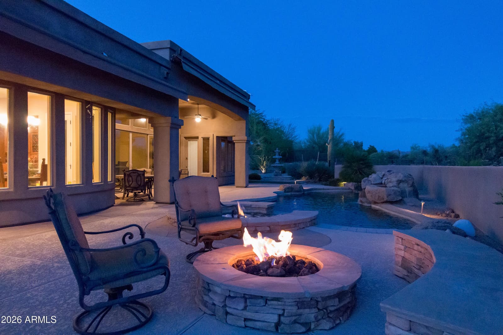 8309 E Eagle Feather Road, Scottsdale, AZ 85266 — photo 25 of 44