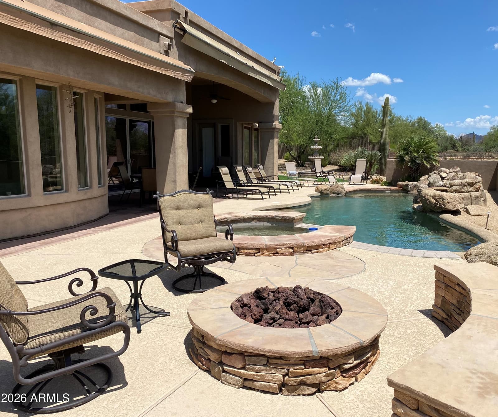 8309 E Eagle Feather Road, Scottsdale, AZ 85266 — photo 30 of 44