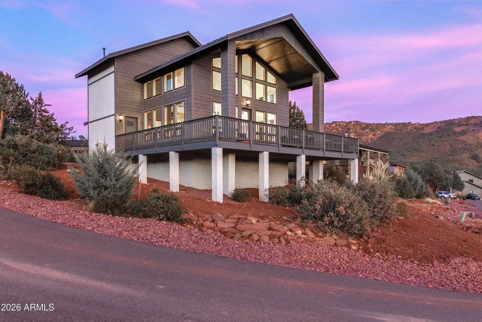 1124 E Elk Rim Court, Pine, AZ 85544 — photo 1 of 25