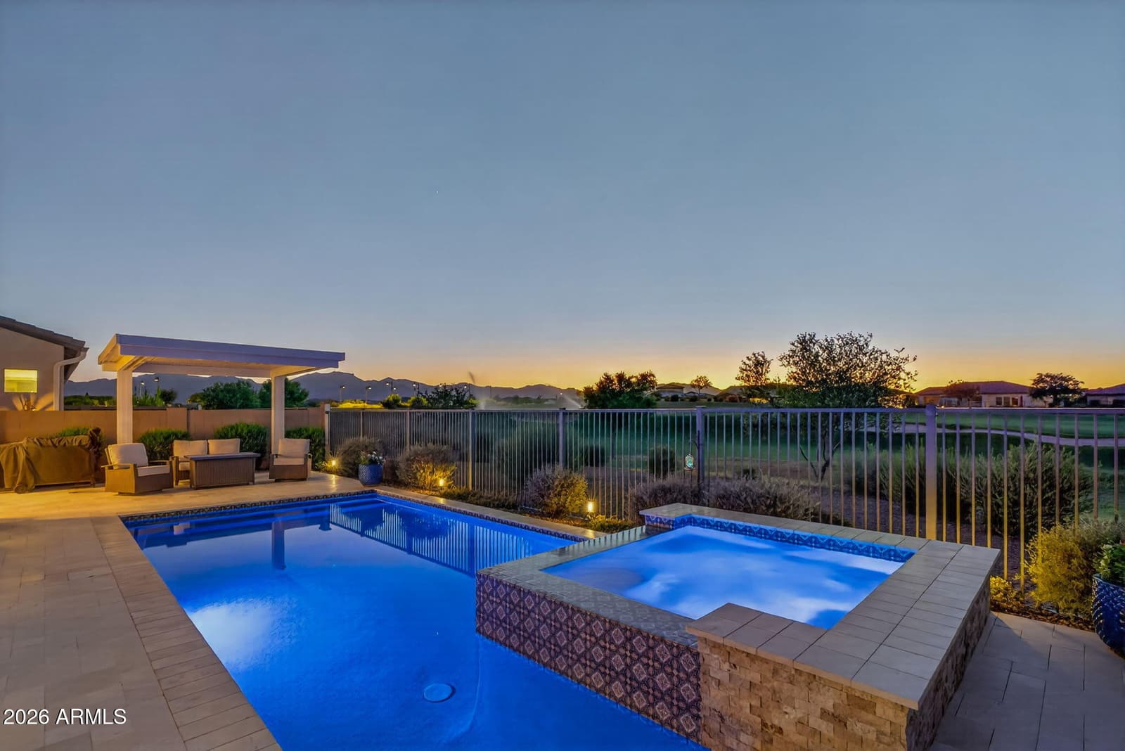 17482 W Crawfordsville Drive, Surprise, AZ 85388 — photo 39 of 53