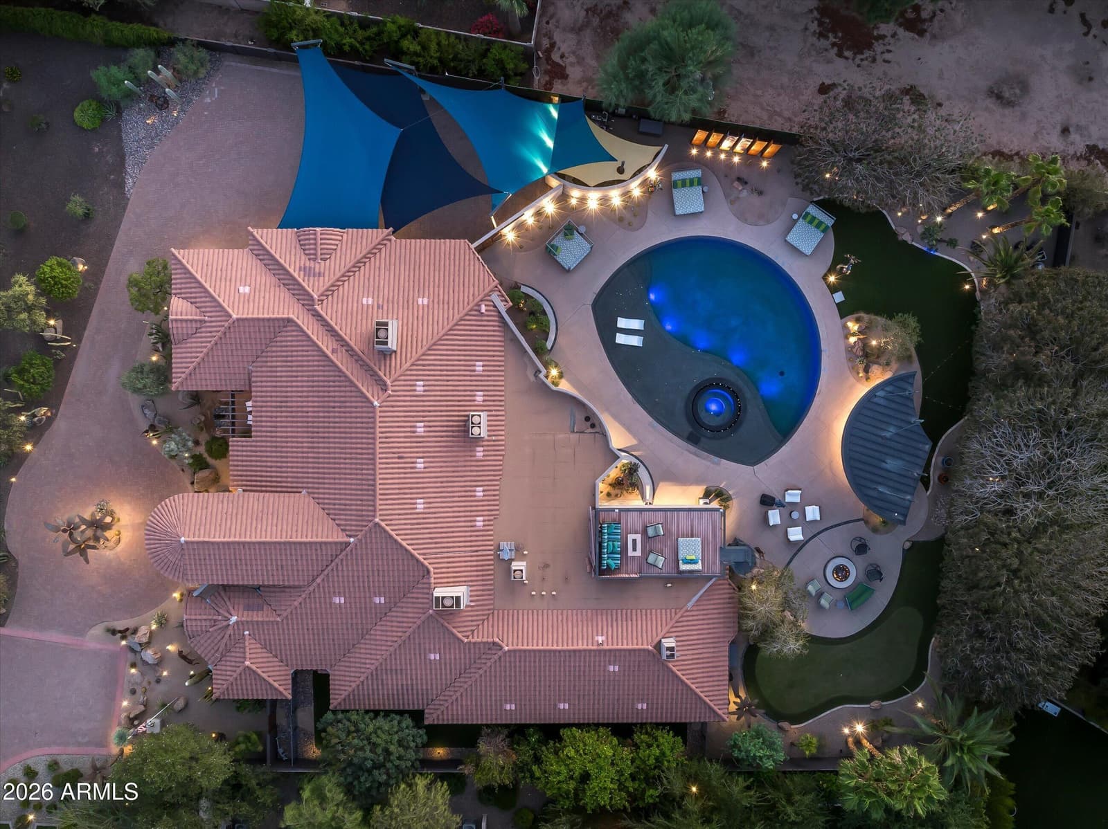 6308 N Cattletrack Road, Scottsdale, AZ 85250 — photo 55 of 62
