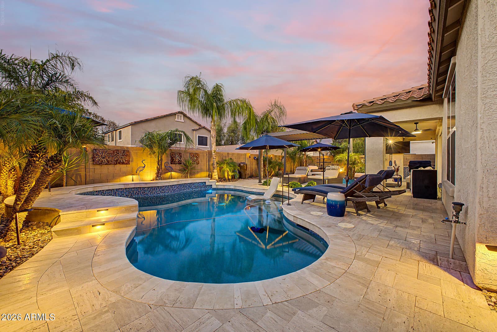 22246 E Cherrywood Drive, Queen Creek, AZ 85142 — photo 39 of 54