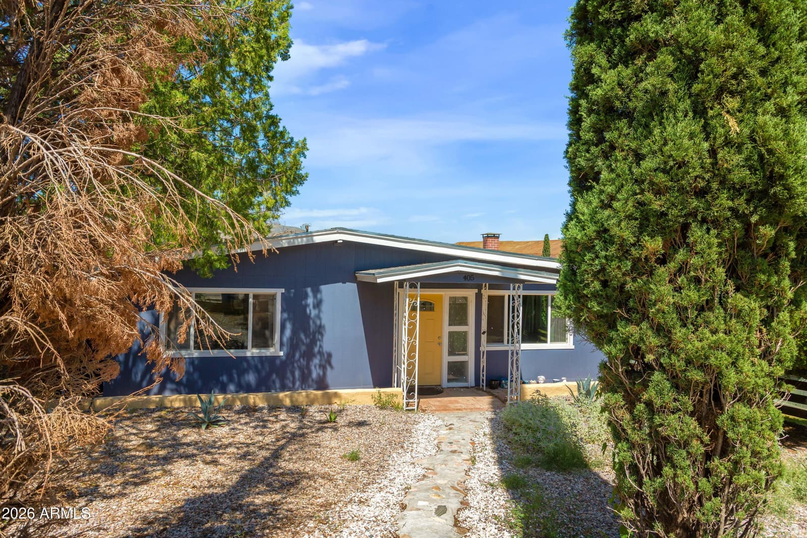 405 Shattuck Street, Bisbee, AZ 85603 — photo 1 of 25