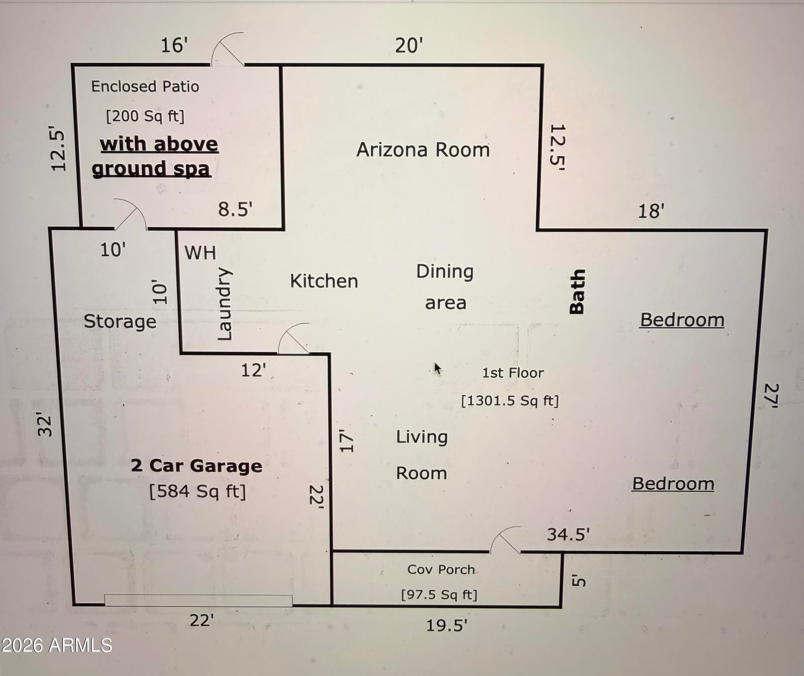 9916 W Shiprock Drive, Sun City, AZ 85351 — photo 11 of 11