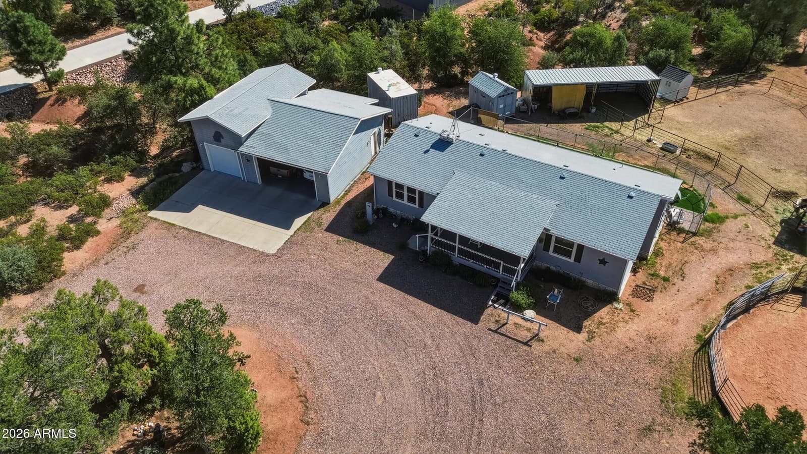 1211 N Heather Circle, Payson, AZ 85541 — photo 40 of 51