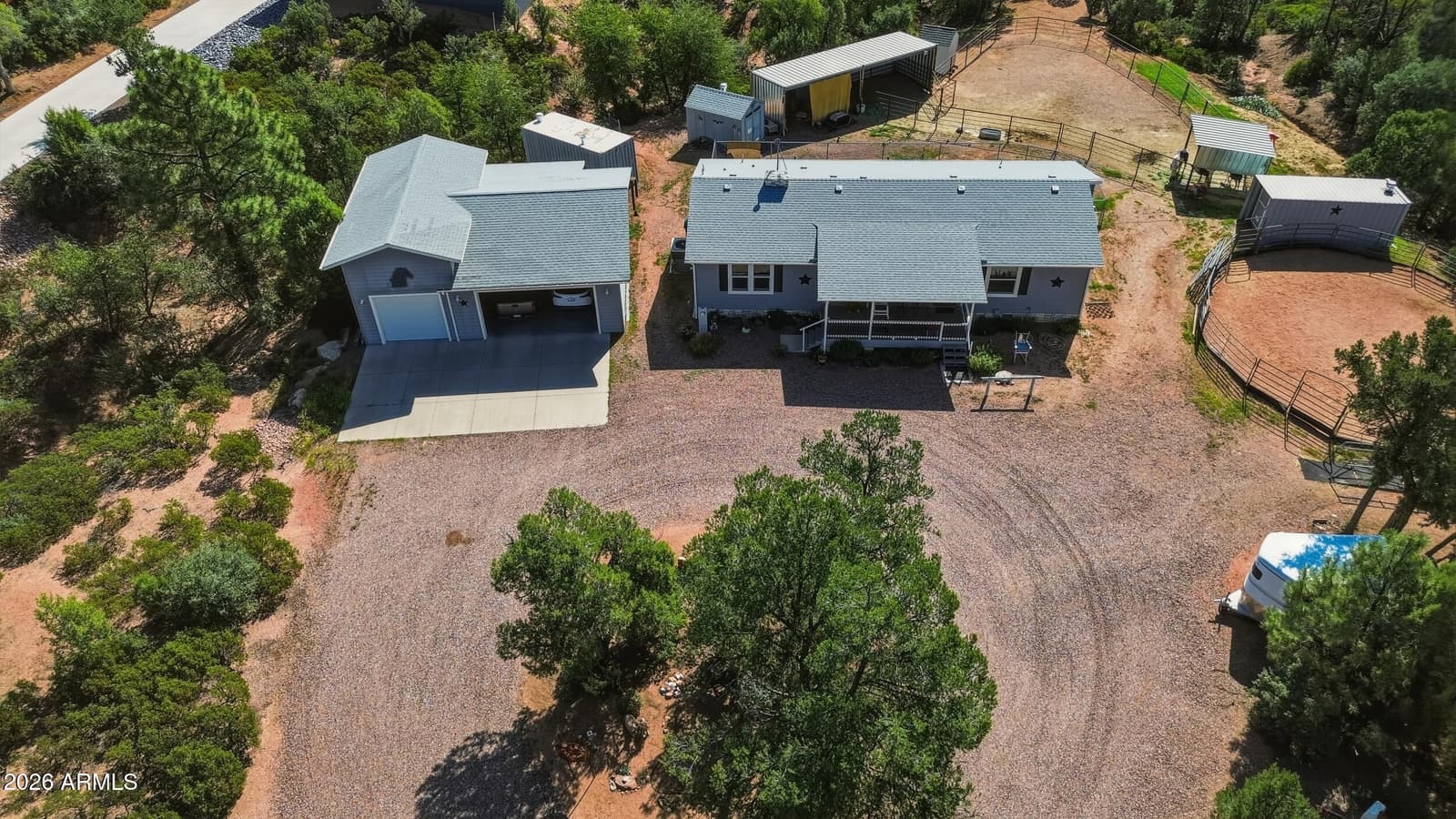 1211 N Heather Circle, Payson, AZ 85541 — photo 41 of 51