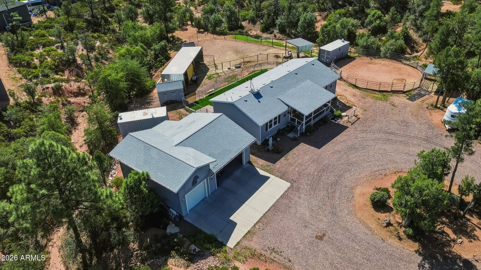 1211 N Heather Circle, Payson, AZ 85541 — photo 3 of 51