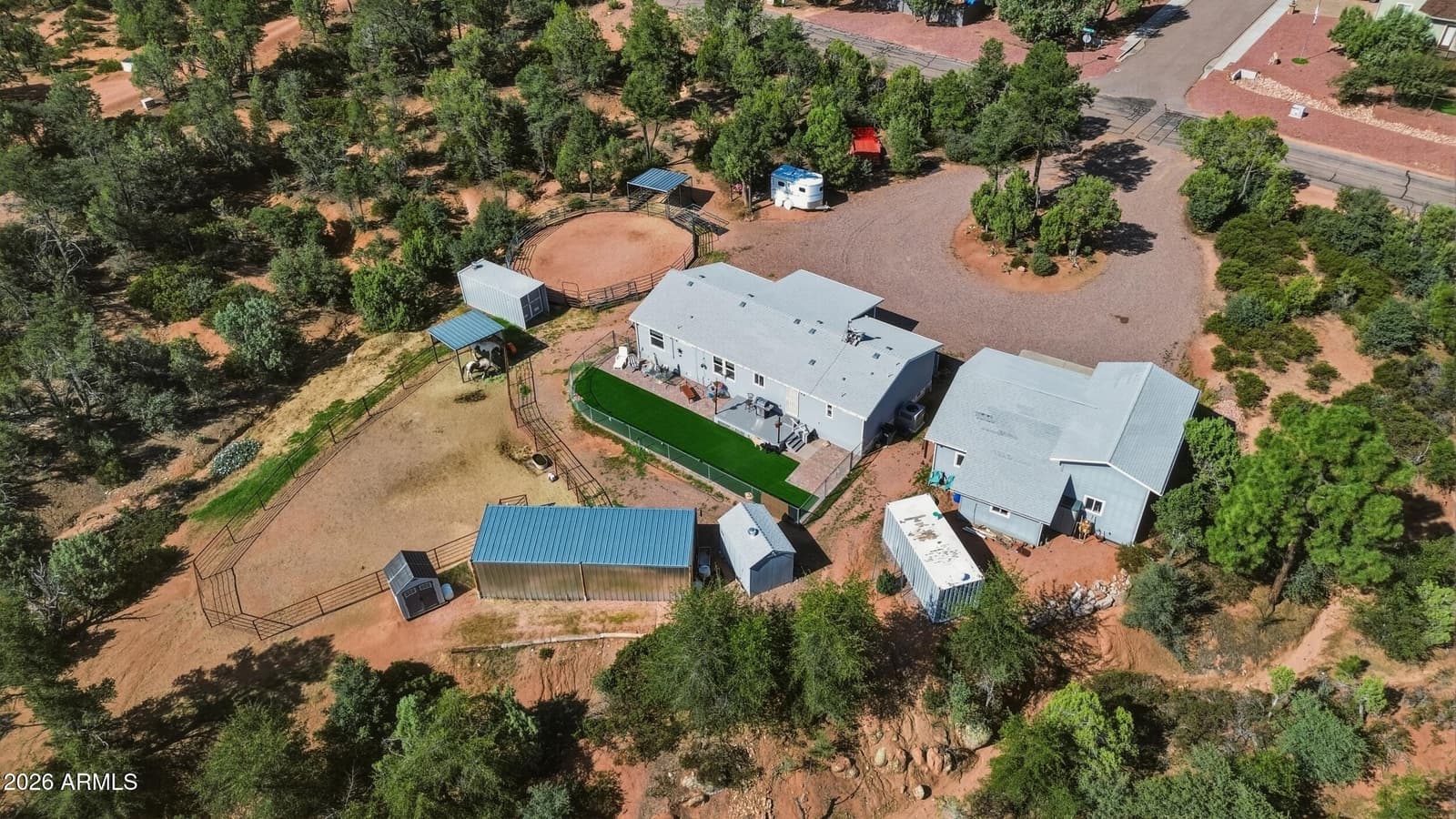 1211 N Heather Circle, Payson, AZ 85541 — photo 43 of 51