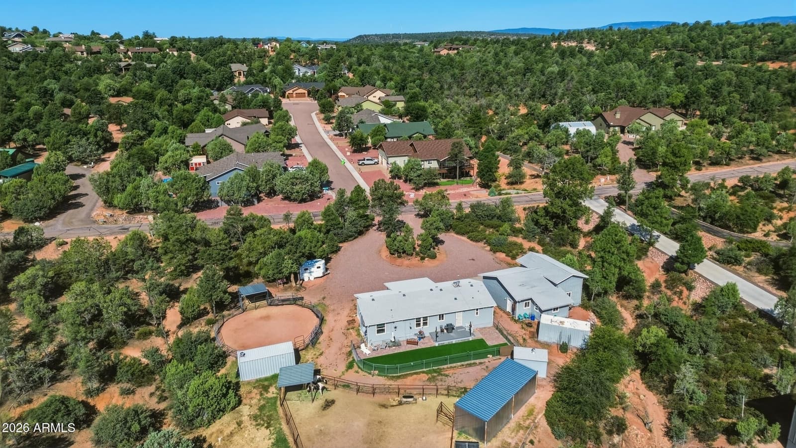 1211 N Heather Circle, Payson, AZ 85541 — photo 44 of 51