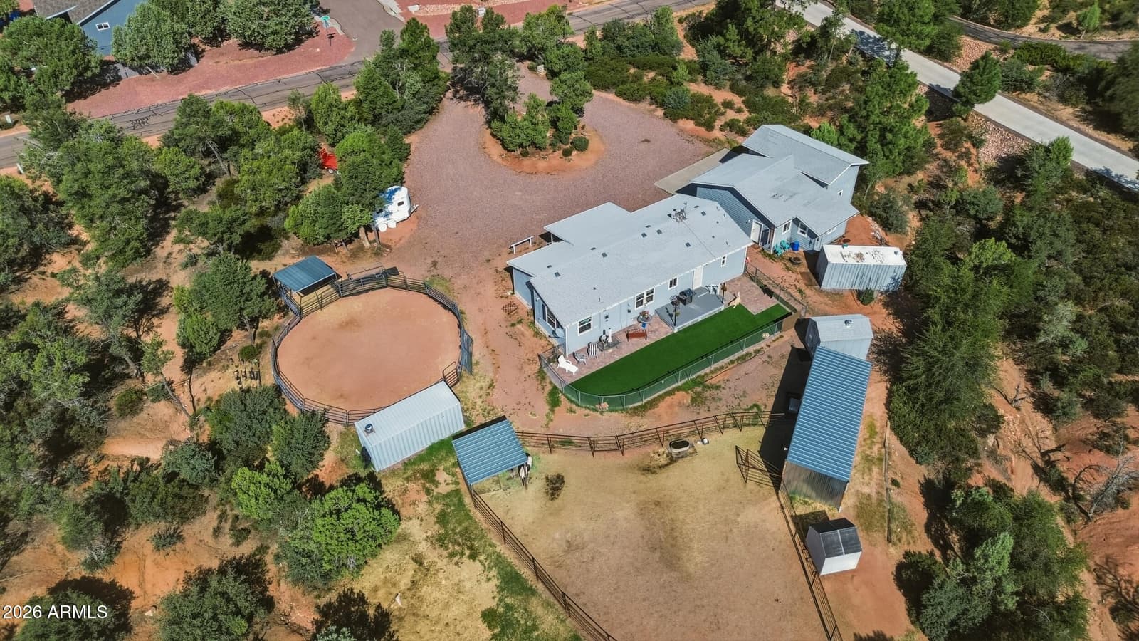 1211 N Heather Circle, Payson, AZ 85541 — photo 45 of 51