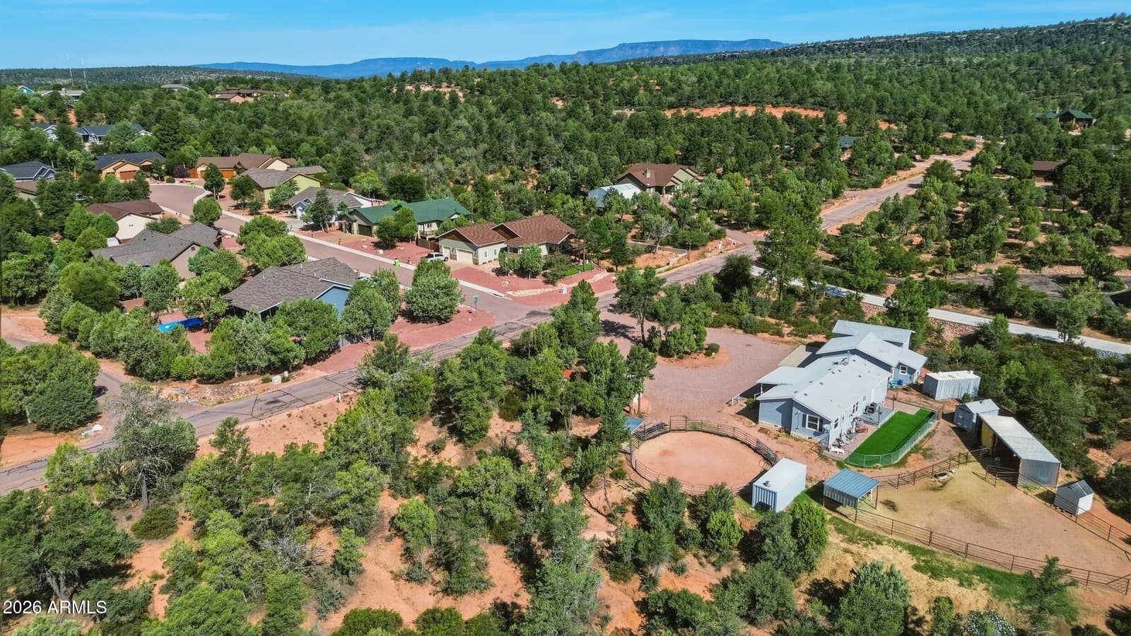1211 N Heather Circle, Payson, AZ 85541 — photo 47 of 51