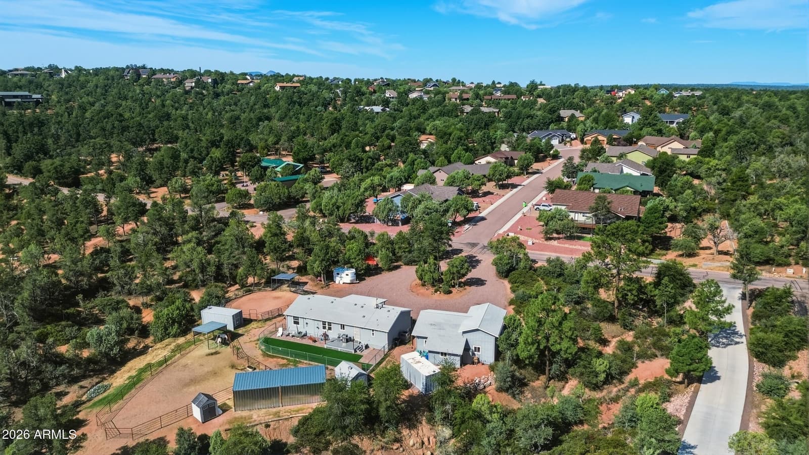 1211 N Heather Circle, Payson, AZ 85541 — photo 49 of 51