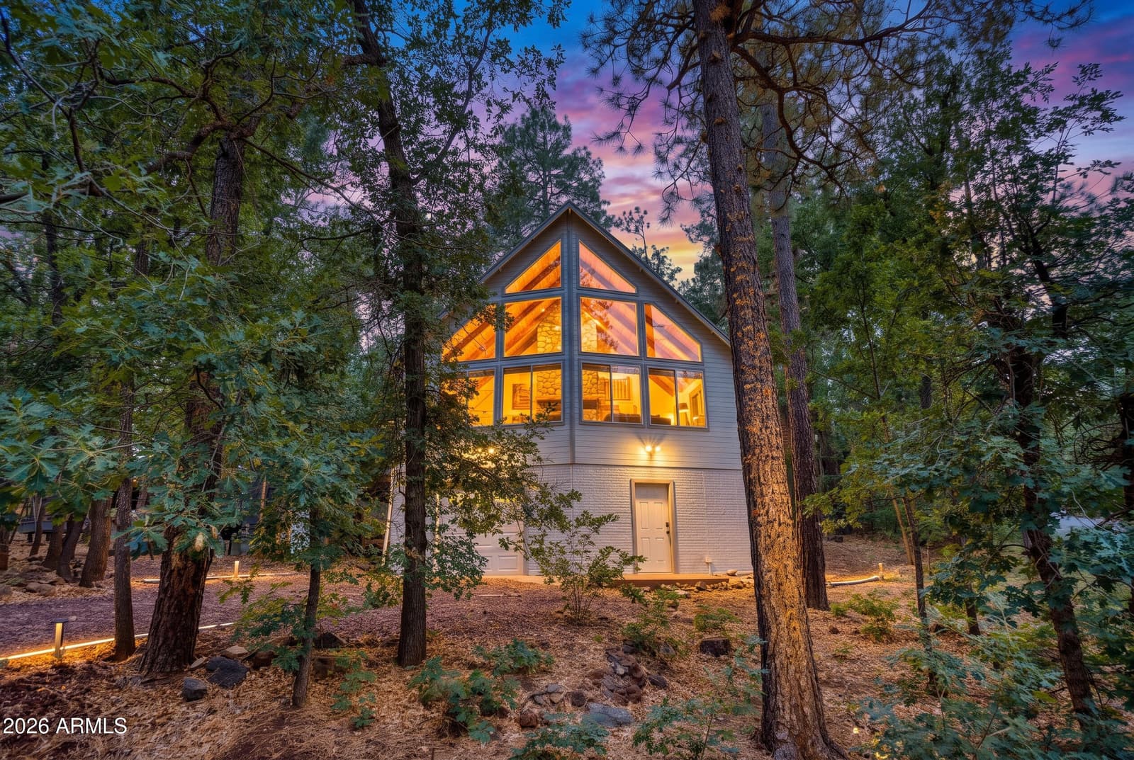 2972 S Wapiti Lane, Pinetop, AZ 85935 — photo 1 of 49