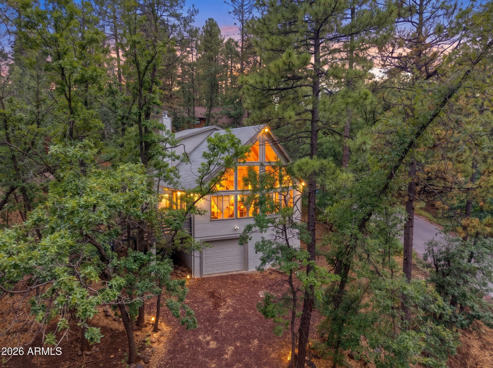 2972 S Wapiti Lane, Pinetop, AZ 85935 — photo 2 of 49