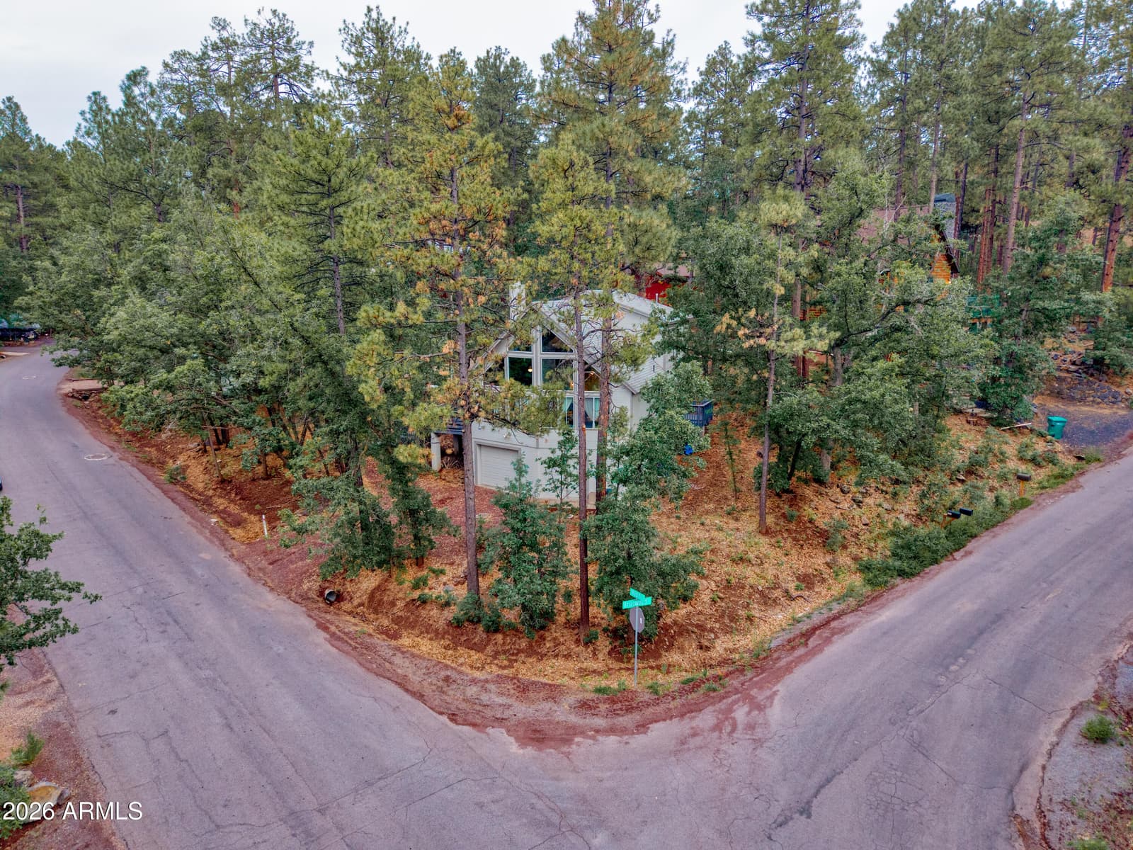2972 S Wapiti Lane, Pinetop, AZ 85935 — photo 3 of 49